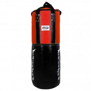 Боксерский мешок Fairtex (HB-2 red/black)
